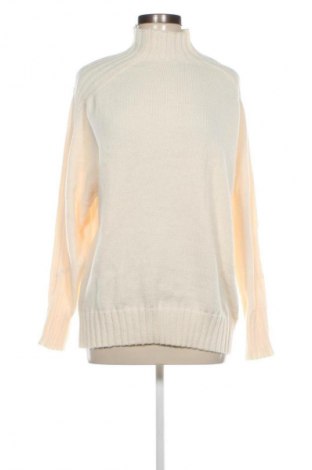 Дамски пуловер Unbranded, Размер M, Цвят Екрю, Цена 29,99 лв.