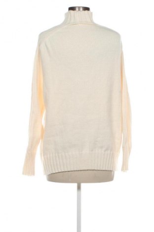 Дамски пуловер Unbranded, Размер M, Цвят Екрю, Цена 29,99 лв.