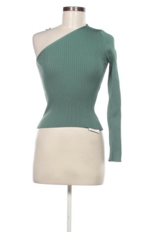 Γυναικείο πουλόβερ Unbranded, Μέγεθος XXS, Χρώμα Πράσινο, Τιμή 12,99 €