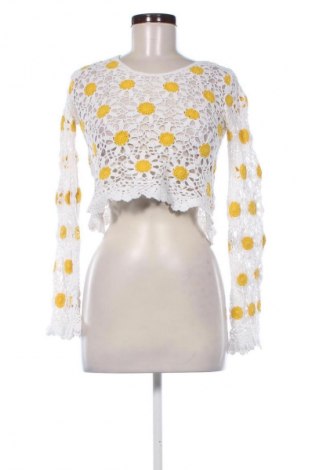 Дамски пуловер Unbranded, Размер M, Цвят Многоцветен, Цена 29,00 лв.