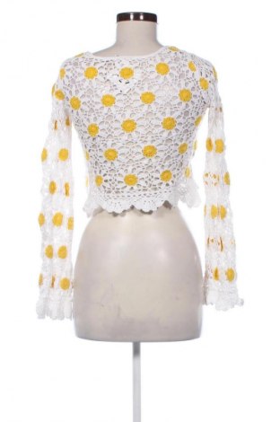 Дамски пуловер Unbranded, Размер M, Цвят Многоцветен, Цена 29,00 лв.