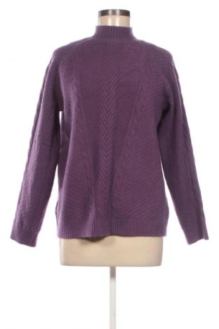 Дамски пуловер Unbranded, Размер XL, Цвят Лилав, Цена 20,99 лв.
