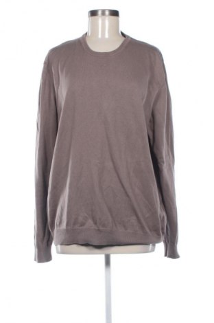 Damski sweter Unbranded, Rozmiar XXL, Kolor Beżowy, Cena 46,99 zł