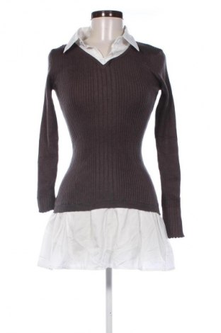 Damenpullover Unbranded, Größe S, Farbe Grau, Preis 8,99 €