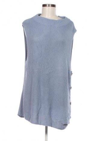 Pulover de femei Unbranded, Mărime XL, Culoare Albastru, Preț 44,99 Lei