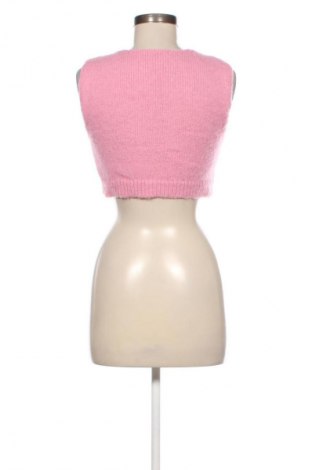 Дамски пуловер Unbranded, Размер S, Цвят Розов, Цена 13,99 лв.