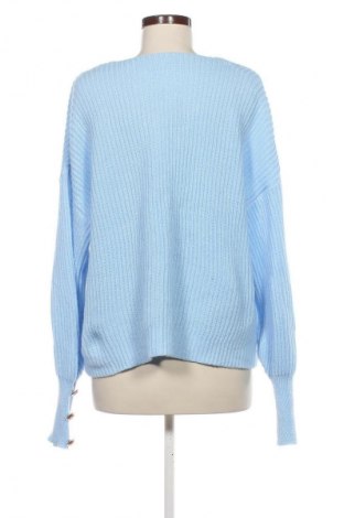 Dámský svetr Unbranded, Velikost L, Barva Modrá, Cena  199,00 Kč