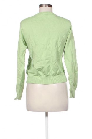 Дамски пуловер Unbranded, Размер S, Цвят Зелен, Цена 23,99 лв.
