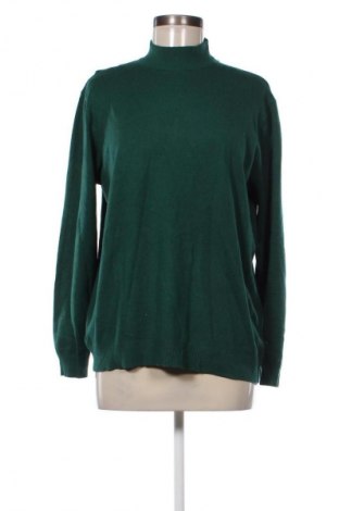 Dámský svetr Unbranded, Velikost M, Barva Zelená, Cena  309,00 Kč