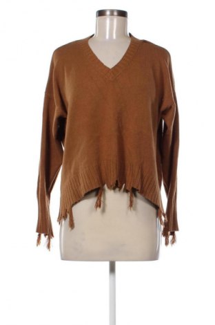 Damenpullover Unbranded, Größe M, Farbe Braun, Preis € 18,99