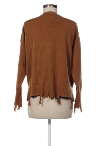 Damenpullover Unbranded, Größe M, Farbe Braun, Preis € 18,99