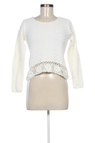 Dámsky pulóver Unbranded, Veľkosť M, Farba Biela, Cena  8,95 €