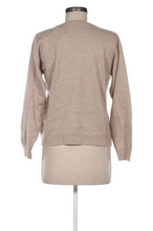 Damenpullover Unbranded, Größe M, Farbe Beige, Preis 13,99 €