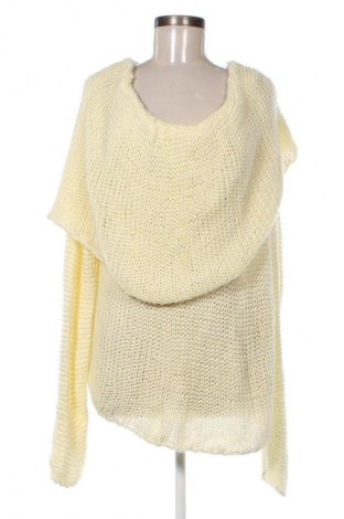 Női pulóver Unbranded, Méret L, Szín Sárga, Ár 4 219 Ft