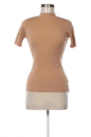 Дамски пуловер Unbranded, Размер L, Цвят Кафяв, Цена 46,99 лв.