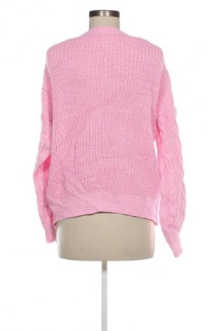 Damenpullover Unbranded, Größe L, Farbe Rosa, Preis 8,99 €