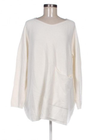 Női pulóver Unbranded, Méret L, Szín Fehér, Ár 5 459 Ft