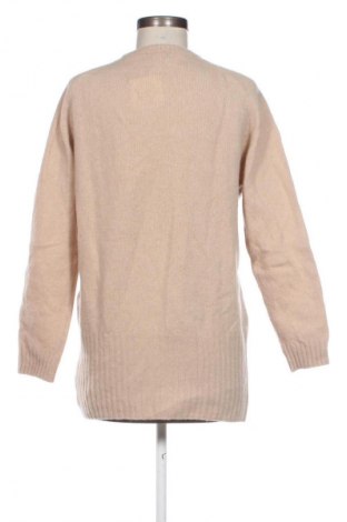 Дамски пуловер Unbranded, Размер L, Цвят Бежов, Цена 20,99 лв.