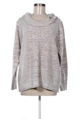 Дамски пуловер Unbranded, Размер L, Цвят Многоцветен, Цена 28,88 лв.
