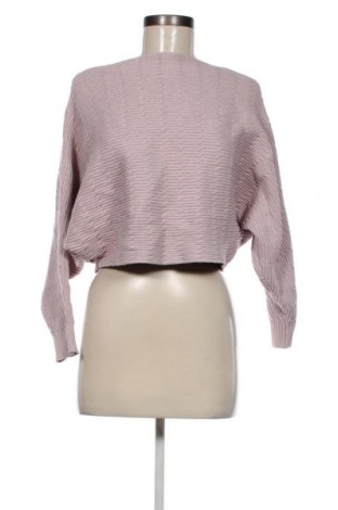 Damenpullover Unbranded, Größe M, Farbe Aschrosa, Preis € 14,83