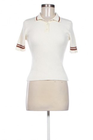 Дамски пуловер Unbranded, Размер S, Цвят Екрю, Цена 19,99 лв.