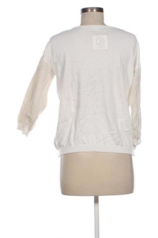 Дамски пуловер Unbranded, Размер S, Цвят Екрю, Цена 22,99 лв.