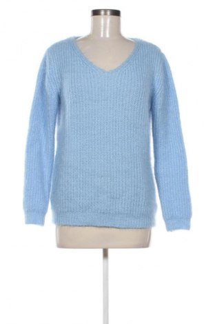 Γυναικείο πουλόβερ Unbranded, Μέγεθος S, Χρώμα Μπλέ, Τιμή 8,99 €