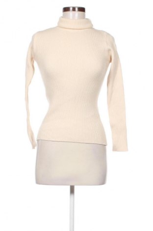 Damski sweter Unbranded, Rozmiar S, Kolor Beżowy, Cena 66,67 zł