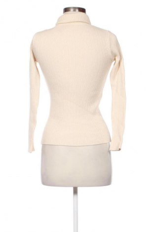 Damski sweter Unbranded, Rozmiar S, Kolor Beżowy, Cena 66,67 zł