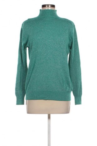 Дамски пуловер Unbranded, Размер M, Цвят Зелен, Цена 22,99 лв.