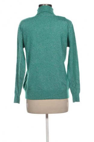 Дамски пуловер Unbranded, Размер M, Цвят Зелен, Цена 22,99 лв.