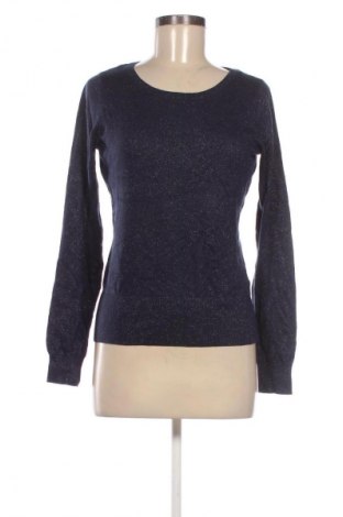 Дамски пуловер Unbranded, Размер S, Цвят Син, Цена 14,99 лв.