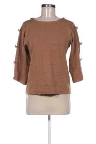 Pulover de femei Unbranded, Mărime XL, Culoare Maro, Preț 77,99 Lei