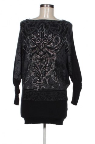 Дамски пуловер Unbranded, Размер M, Цвят Многоцветен, Цена 23,99 лв.