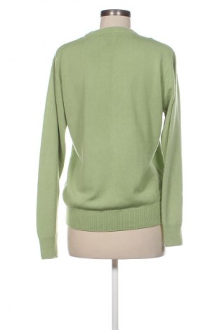 Γυναικείο πουλόβερ Unbranded, Μέγεθος L, Χρώμα Πράσινο, Τιμή 14,83 €