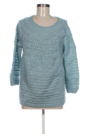 Női pulóver Unbranded, Méret L, Szín Kék, Ár 3 869 Ft