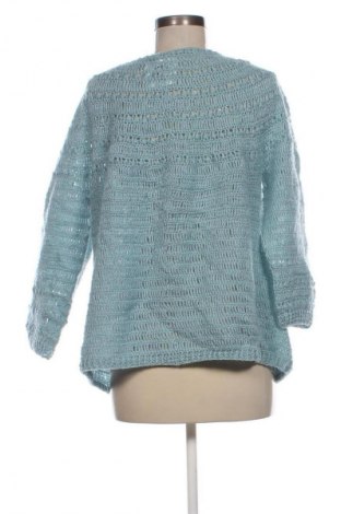Női pulóver Unbranded, Méret L, Szín Kék, Ár 3 869 Ft