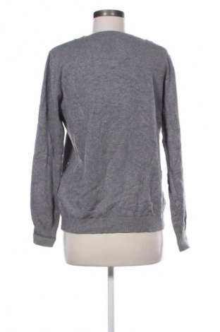 Дамски пуловер Unbranded, Размер M, Цвят Сив, Цена 18,99 лв.