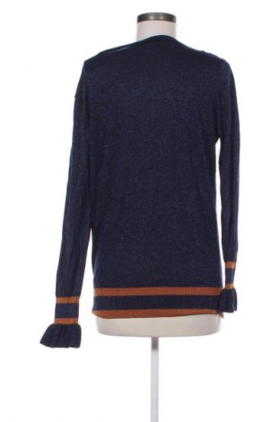 Дамски пуловер Unbranded, Размер M, Цвят Син, Цена 11,99 лв.