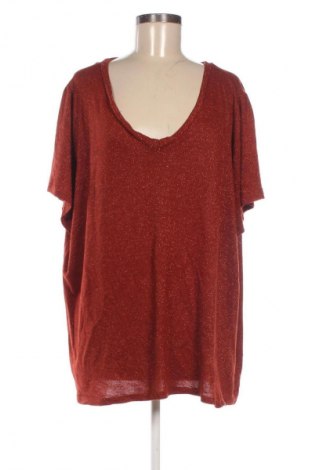 Дамски пуловер Unbranded, Размер XL, Цвят Червен, Цена 12,99 лв.