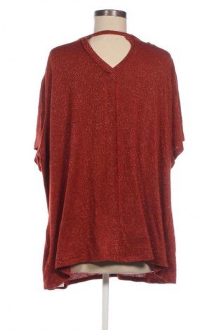 Дамски пуловер Unbranded, Размер XL, Цвят Червен, Цена 12,99 лв.