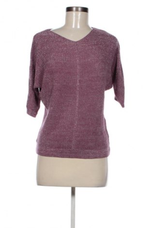 Дамски пуловер Unbranded, Размер S, Цвят Лилав, Цена 13,99 лв.