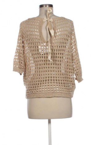 Дамски пуловер Unbranded, Размер M, Цвят Бежов, Цена 12,99 лв.