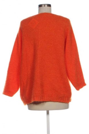Damenpullover Unbranded, Größe M, Farbe Orange, Preis 12,99 €