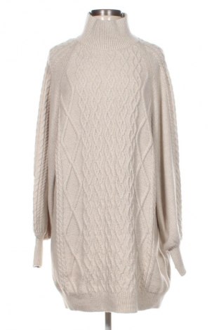 Γυναικείο πουλόβερ Unbranded, Μέγεθος XL, Χρώμα  Μπέζ, Τιμή 14,83 €