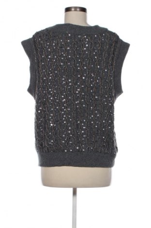 Дамски пуловер Unbranded, Размер M, Цвят Сив, Цена 11,99 лв.