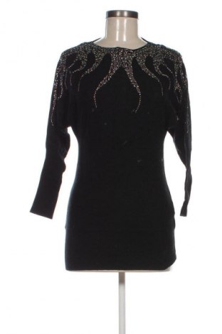 Damski sweter Unbranded, Rozmiar S, Kolor Czarny, Cena 43,99 zł