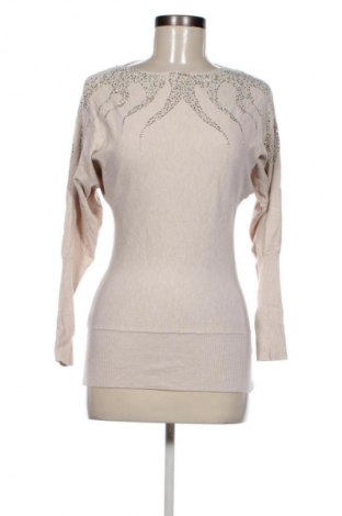 Női pulóver Unbranded, Méret S, Szín Bézs, Ár 5 449 Ft