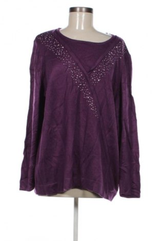 Női pulóver Unbranded, Méret XXL, Szín Lila, Ár 7 639 Ft