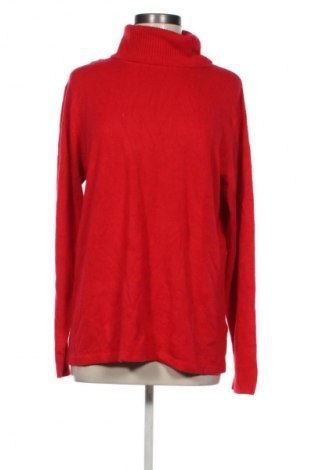 Дамски пуловер Unbranded, Размер XL, Цвят Червен, Цена 19,99 лв.